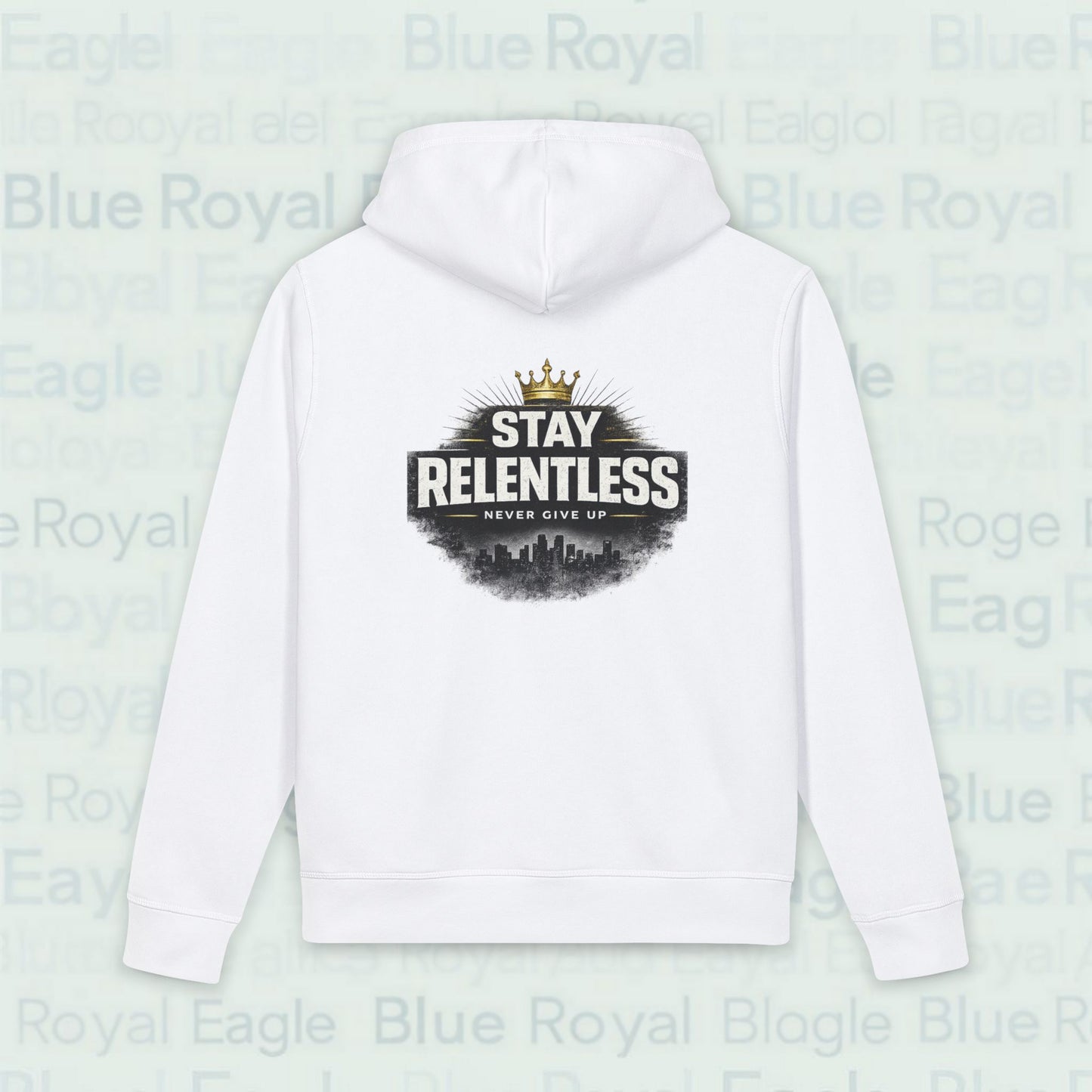 Supreme Statement Street Style Premium Hoodie for Men | Limited Edition | Royal Core Collection