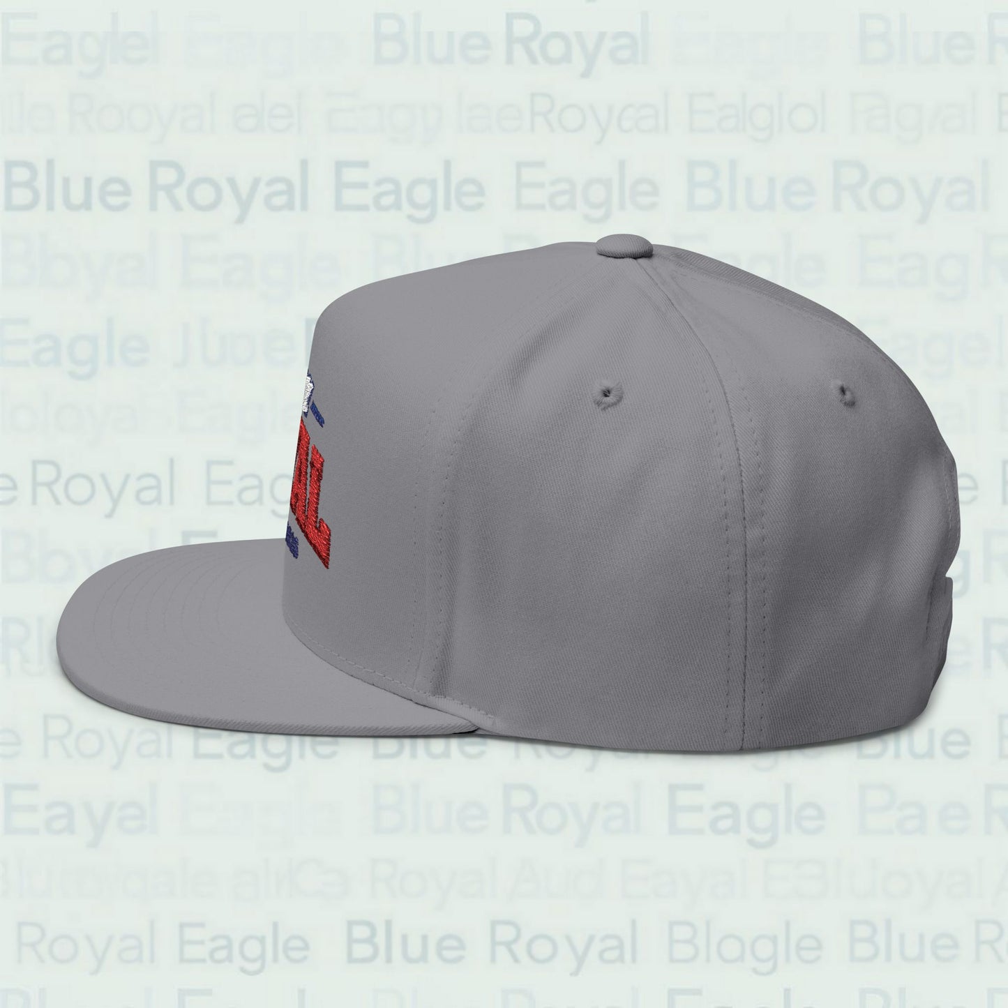 "Stay Royal" Embroidered Cotton Cap – Premium Streetwear Hat