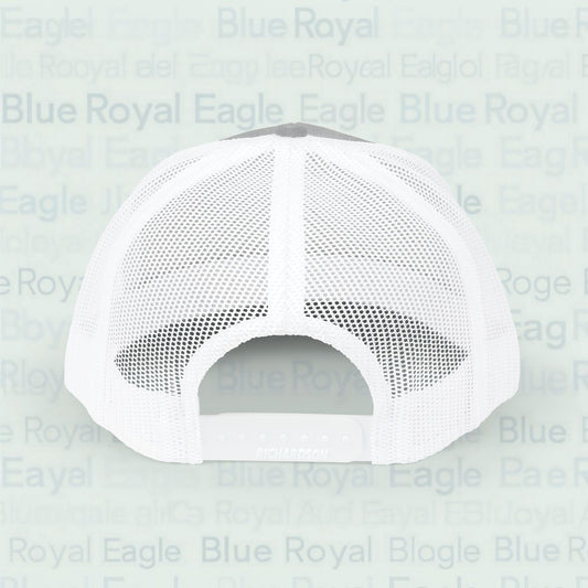 Hustle Club Embroidered Trucker Cap – Snapback Mesh Hat (Est. 2026)