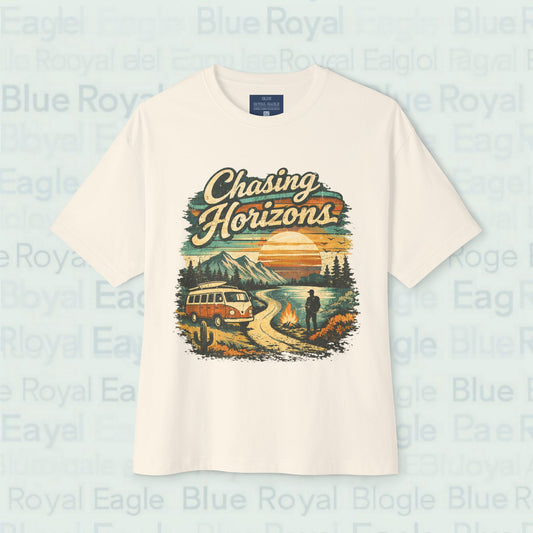 Chasing Horizons Vintage Graphic Tee