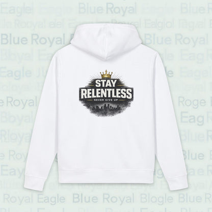 Supreme Statement  Street Style Premium Hoodie for Men | Limited Edition | Royal Core Collection