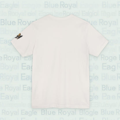 Premium Lightweight Fierce Lion design Tee (DTF/DTG Print) — PREMIUM Collection