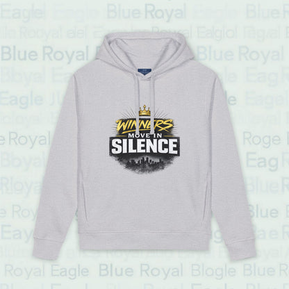 Supreme Statement  Street Style Premium Hoodie for Men | Limited Edition | Royal Core Collection
