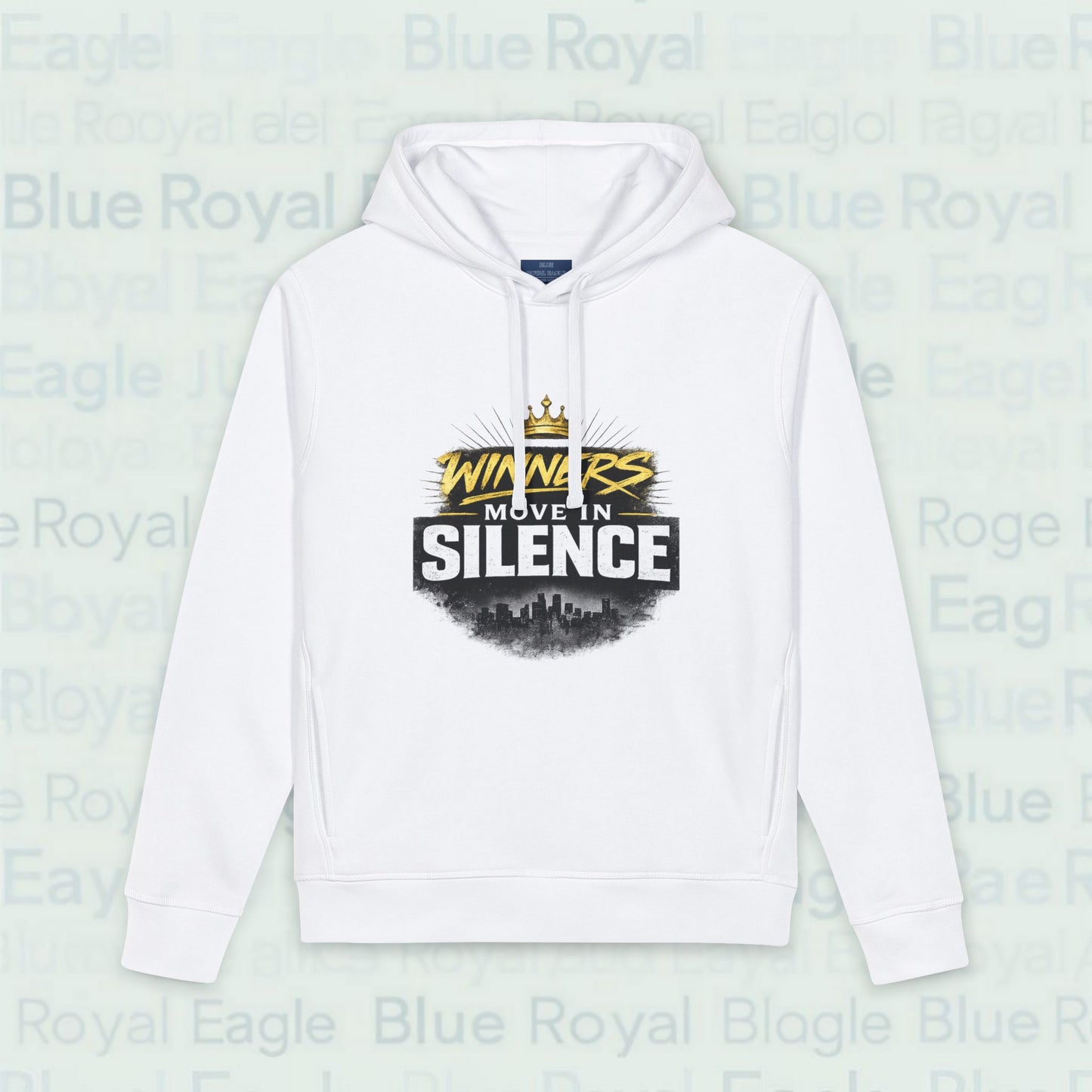 Supreme Statement  Street Style Premium Hoodie for Men | Limited Edition | Royal Core Collection