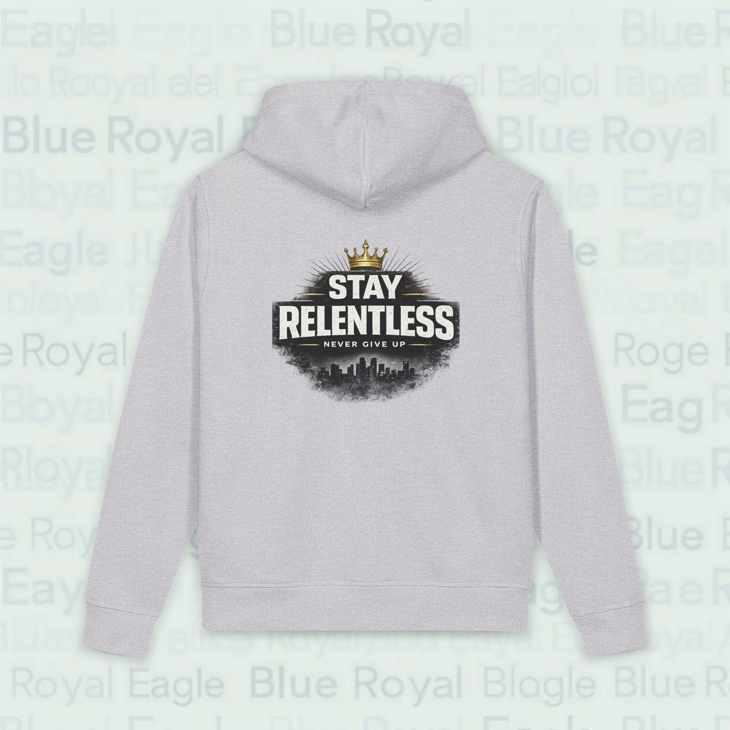 Supreme Statement  Street Style Premium Hoodie for Men | Limited Edition | Royal Core Collection