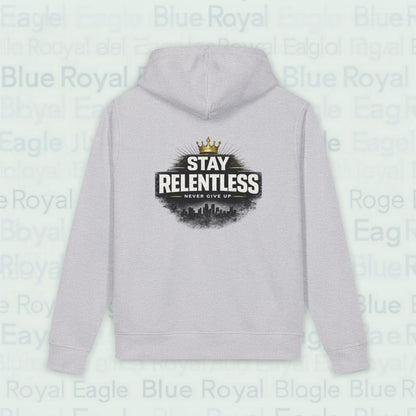 Supreme Statement  Street Style Premium Hoodie for Men | Limited Edition | Royal Core Collection